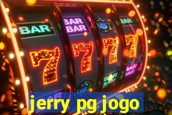 jerry pg jogo